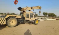 Escorts K10 Cranes